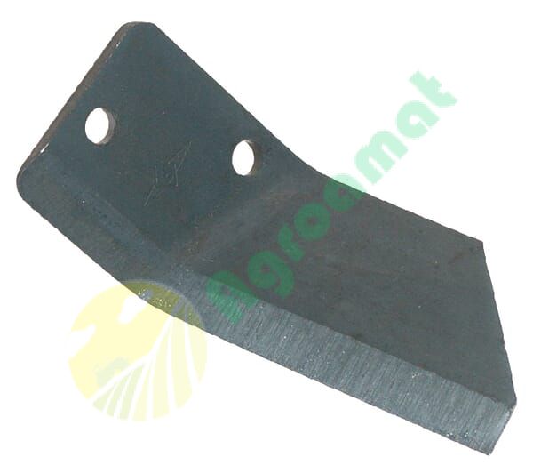 Cuțit recipient alimentator