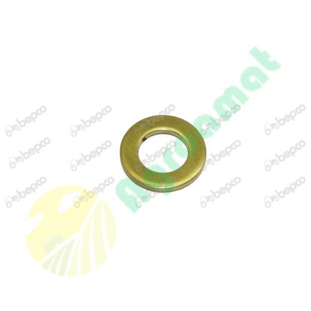 PLAIN WASHER 10,5X18X2