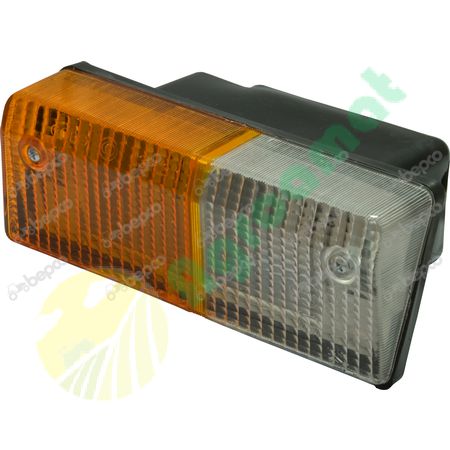 FRONT LIGHT RH - 160 X 60 MM