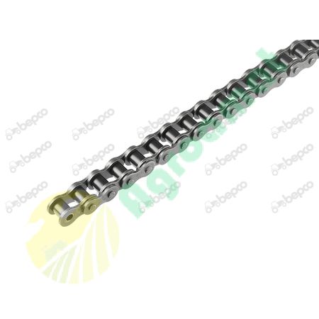 ROLLER CHAIN 12A-1 - P 19.05 MM - 1 m