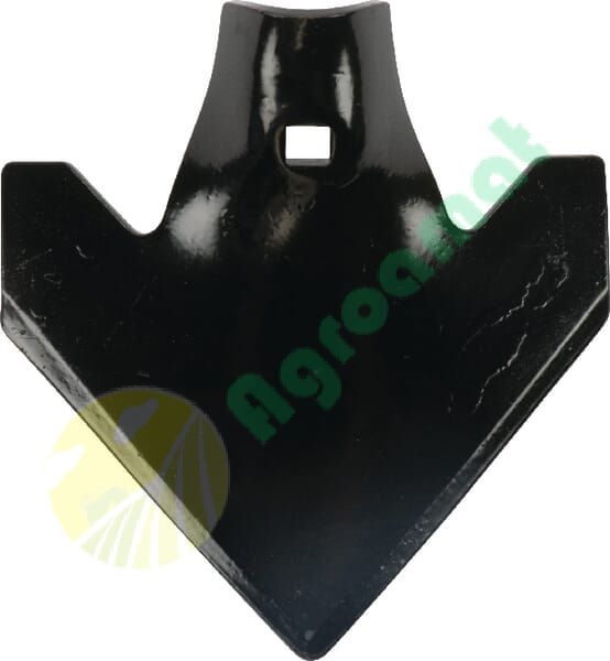 Brăzdar tip labă de gâscă 150mm Delta