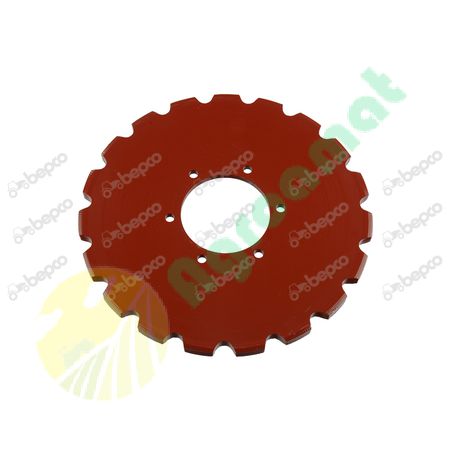 ELEVATOR SPROCKET Z=19 - WITHOUT HUB