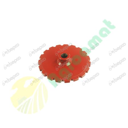 ELEVATOR SPROCKET Z=19 - WITH HUB