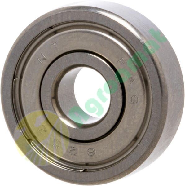 Rulment cu bile miniatură