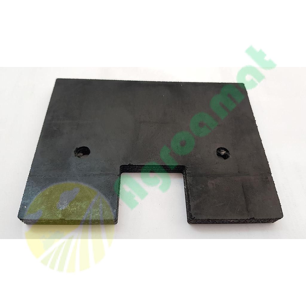 Cupa Guma Z59062 147x110x10mm