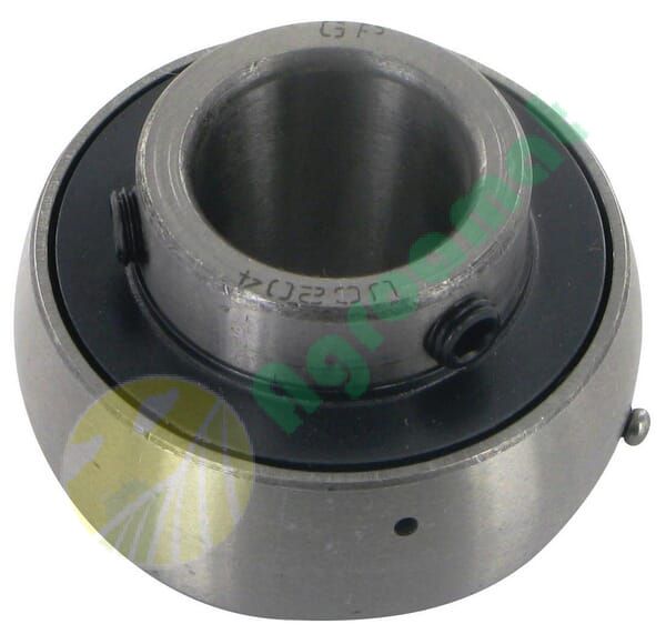 Rulment radial cu bile, de inserție