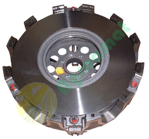 Ansamblu ambreiaj dublu TGU6