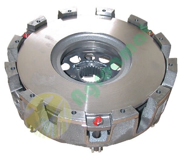 Ansamblu ambreiaj dublu TGU6