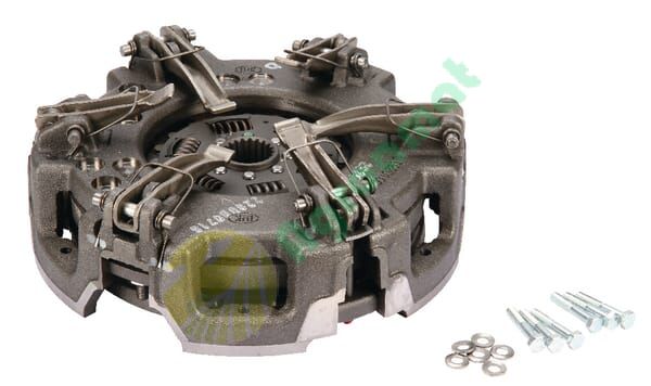 Ansamblu ambreiaj dublu TGU6