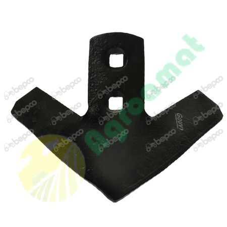 DUCKFOOT SHARES 250 X 8 MM