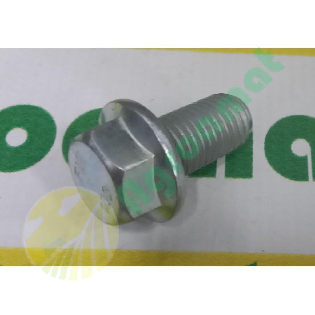 Surub Cap Hexagonal cu Flansa M16x30mm