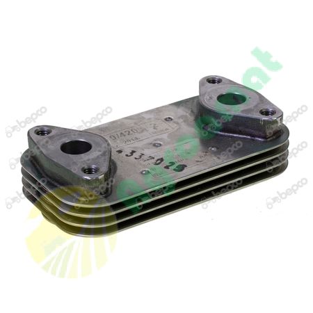 OIL COOLER 