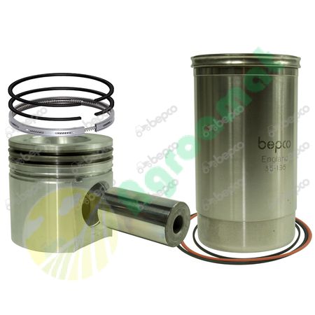 PISTON-LINER KIT Ø 116 MM