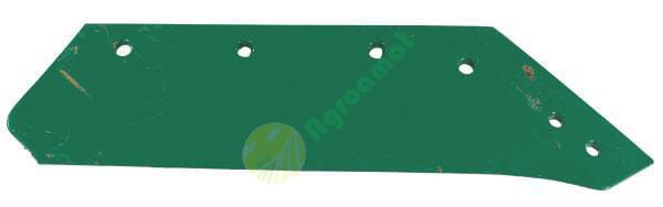 Placă de brăzdar reversibil 16" dreapta