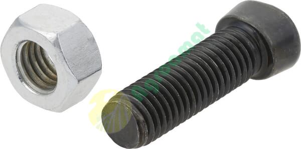 Bolț plug cu cap conic