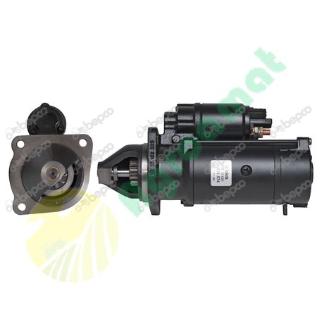 STARTER MOTOR WITH REDUCER 12V - 4,2 kW