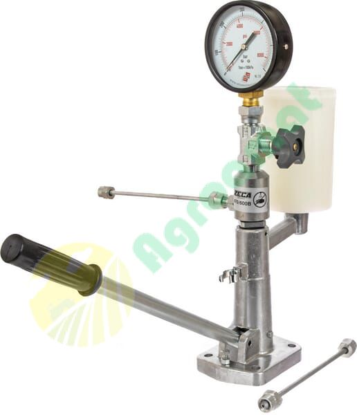 Tester duză injector 600 bari