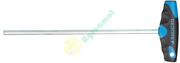 Imbus hexagonal cu mâner T 4mm