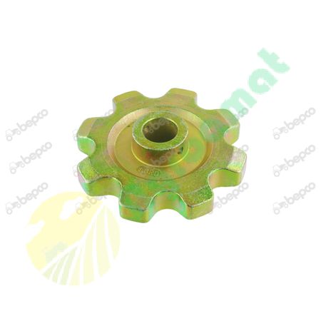 ELEVATOR SPROCKET Z=8 - Ø 25 MM