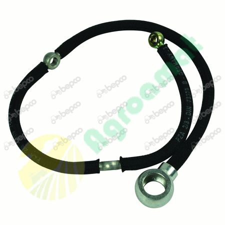 LEAK OFF PIPE L 520 MM