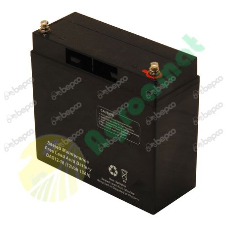 BATERIE 12 V - 18 Ah
