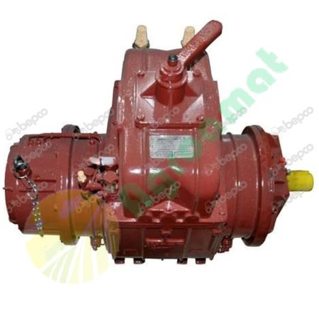 COMPRESSOR PNR 122D/PNR124D 