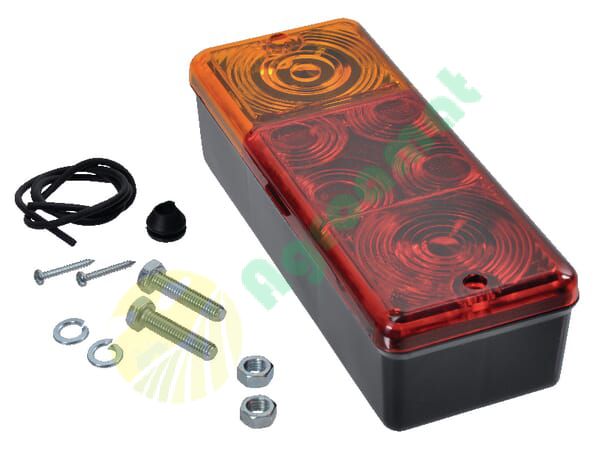 Lampă spate dreapta