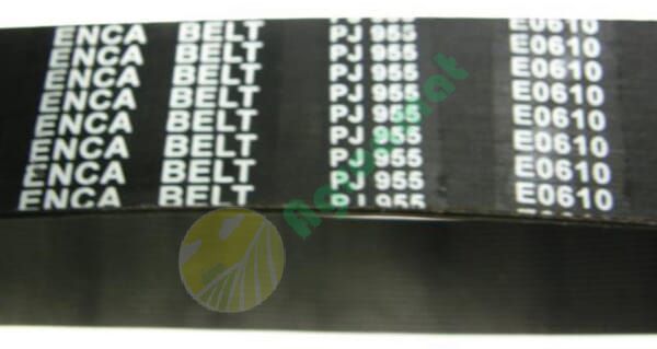 Semănătoare cu bandă plană