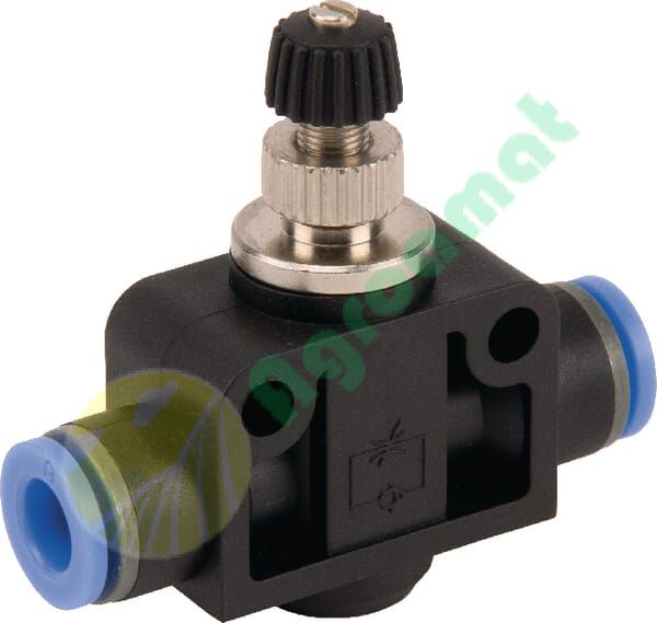 Flow control valve