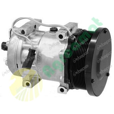 AIR CONDITIONING COMPRESSOR 