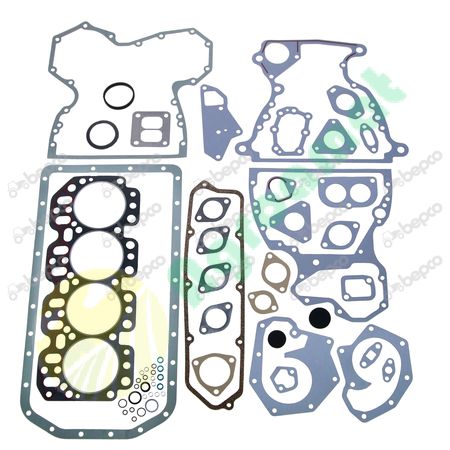 FULL GASKET SET Ø 119 MM