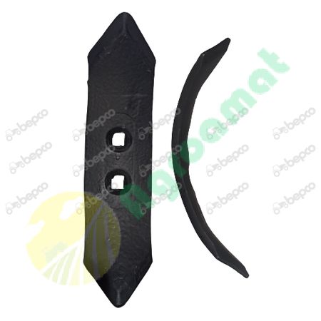 REVERSIBLE POINT 255 x 65 x 8 mm