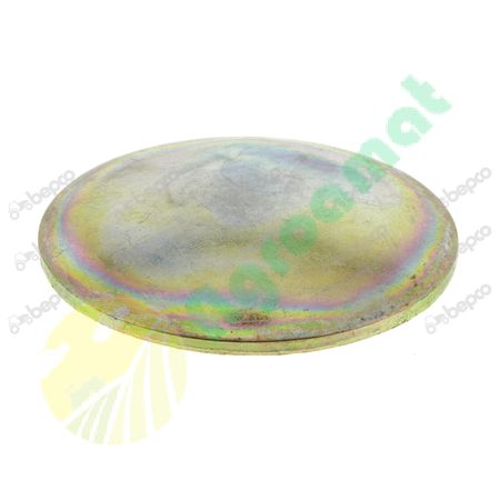 CAMBERED CORE PLUG 60.00 mm