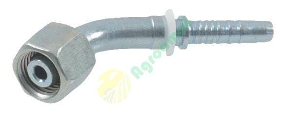 Armătură DN06 M14x1,5 8L 45°