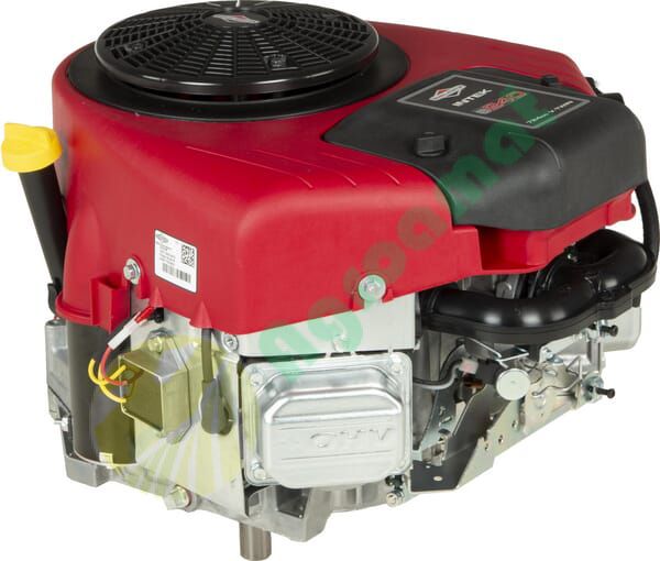 Motor vertical 724cm3 23,7cp 2 cilindri 8240 Briggs &amp; Stratton