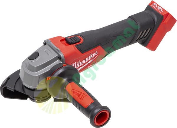 Polizor unghiular fără fir M18FSAG125X-0X