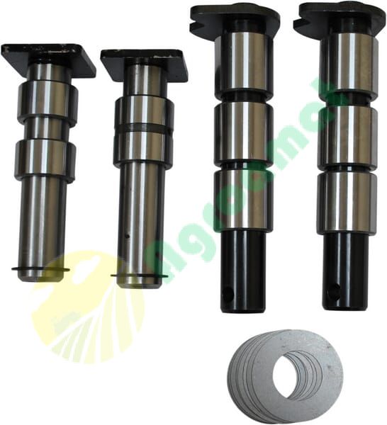 Set bolț și bucșă