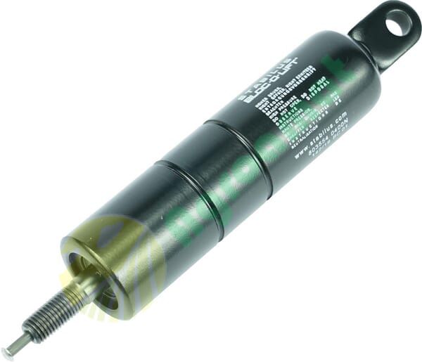 Amortizor gaz L=168,5mm cursă 30mm 400N Stabilus