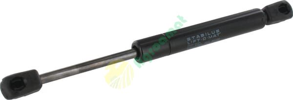 Amortizor gaz L=245mm cursă 80,5mm 400N Stabilus