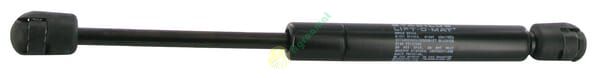 Amortizor gaz L=255mm cursă 80mm 300N Stabilus
