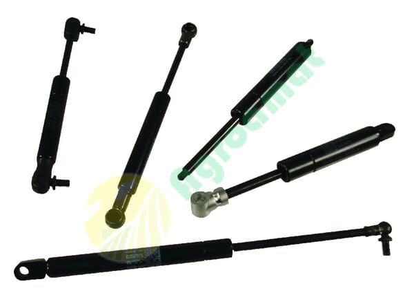 Amortizor gaz L=518mm cursă 215,5mm 220N Stabilus