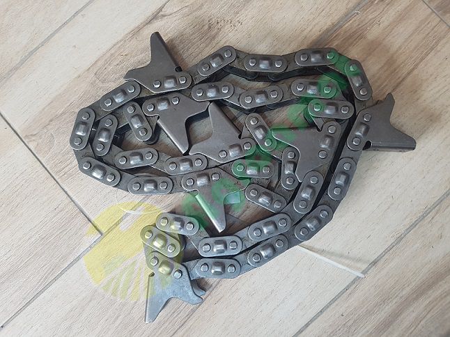 Lant Heder Porumb DBF