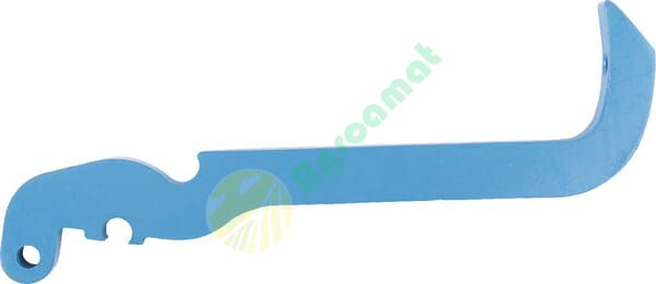 Dinte brăzdar 20x205x355 GFS