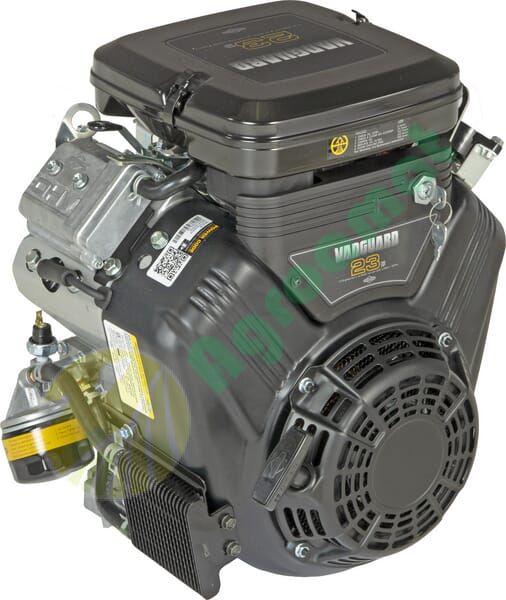 Motor orizontal 627cm3 21,7cp 2 cilindri Vanguard Briggs &amp; Stratton