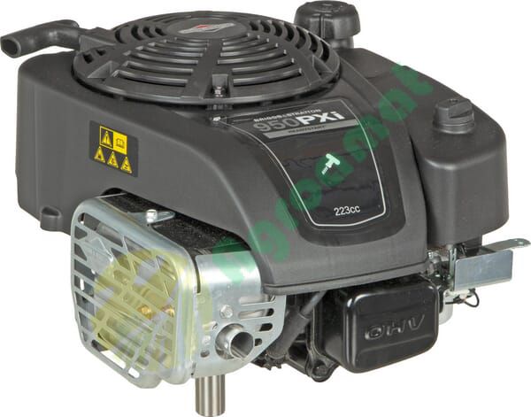 Motor vertical 223cm3 6,8cp 1 cilindru 950 Pro Briggs &amp; Stratton