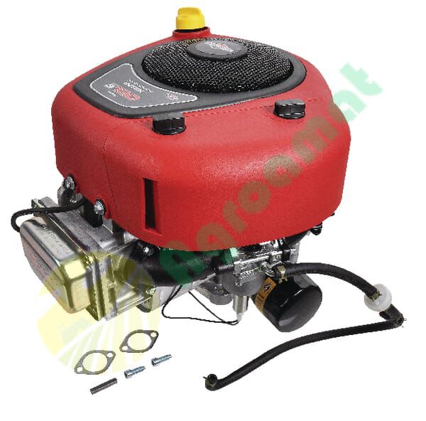 Motor vertical 344cm3 12,9cp 1 cilindru Intek 3130 Briggs &amp; Stratton