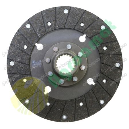 RIGID ORGANIC ADVANCED DISC - CAPTIVE Ø 250 - 36 X 40 - 20