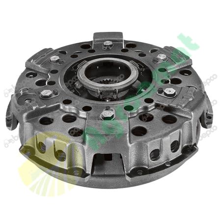 CLUTCH DEPOSIT CAT D