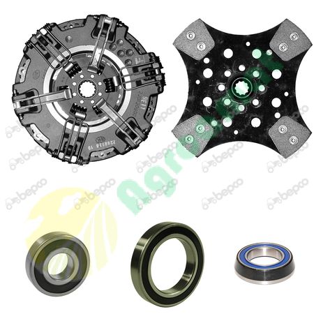 CLUTCH KIT WITH BEARINGS 