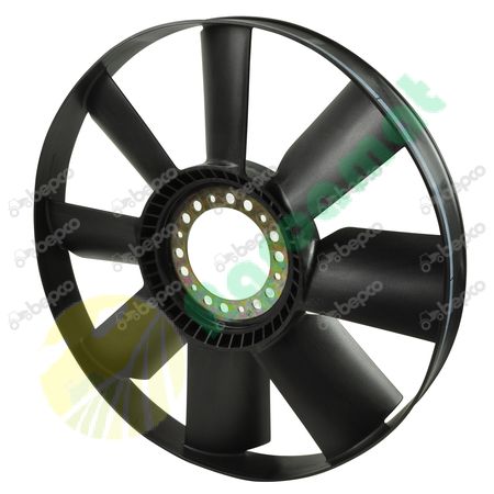 FAN BLADE Ø 605 MM - 8 BLADES